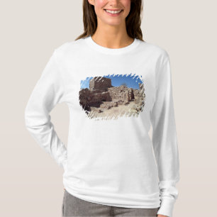 Camiseta Restos del palacio de la fortaleza