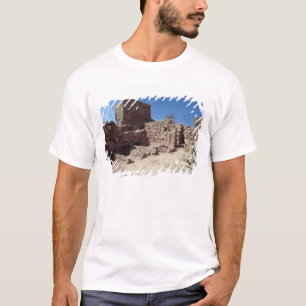 Camiseta Restos del palacio de la fortaleza