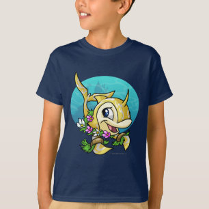 Camiseta Restos flotantes de la isla