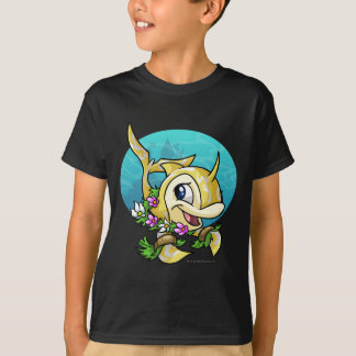 Camiseta Restos flotantes de la isla