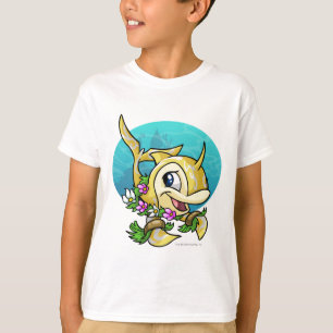 Camiseta Restos flotantes de la isla