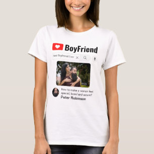 Camiseta Resultado de la búsqueda del Mejor Novio