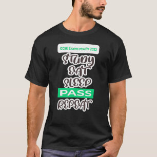 CAMISETA RESULTADOS DE LOS EXÁMENES DE APROBACIÓN 2022