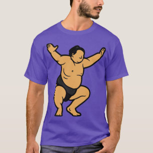 Camiseta Resultados del Gran Sumo