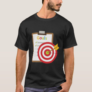 Camiseta Resultados deseados