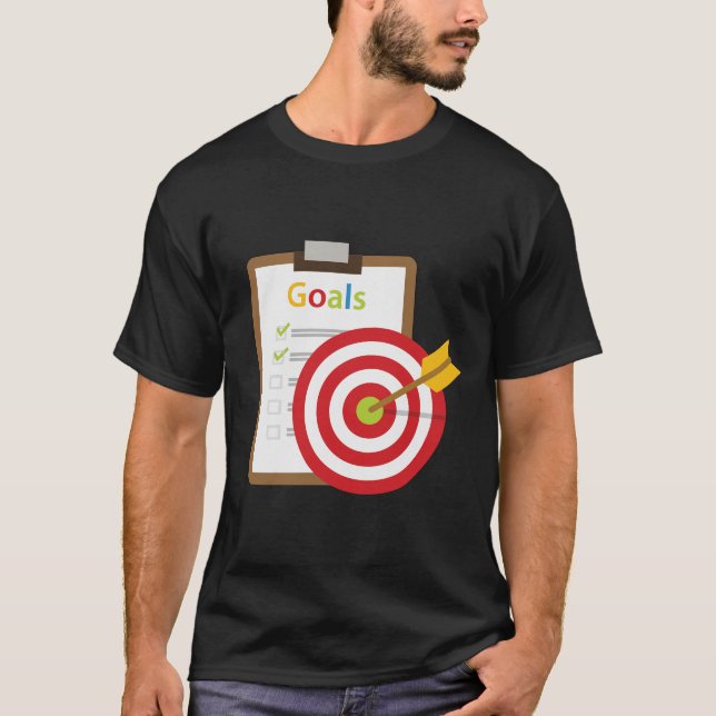 Camiseta Resultados deseados (Anverso)