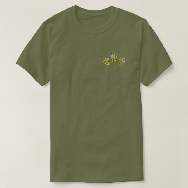 Camiseta Resultados No Excusas (Diseño del anverso)