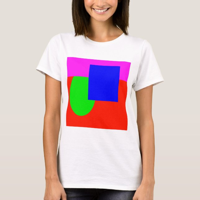 Camiseta Resumen (Anverso)