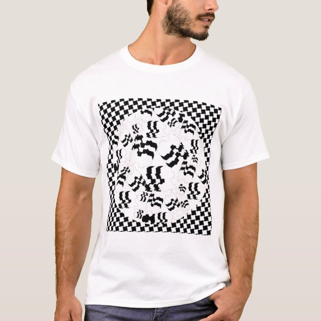 Camiseta Resumen (Anverso)