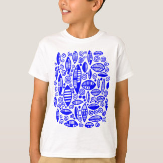 Camiseta Resumen 100813 - Azul
