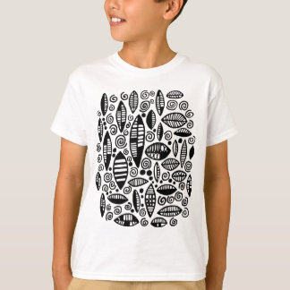 Camiseta Resumen 100813 - Negro