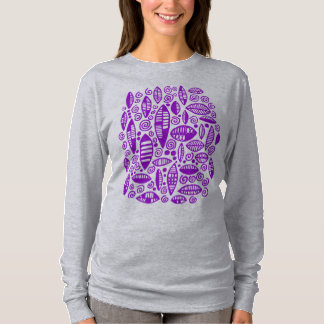 Camiseta Resumen 100813 - Púrpura
