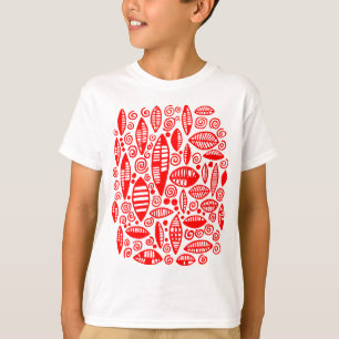 Camiseta Resumen 100813 - Rojo