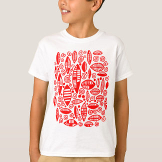 Camiseta Resumen 100813 - Rojo