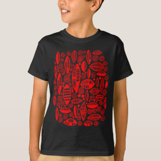 Camiseta Resumen 100813 - Rojo
