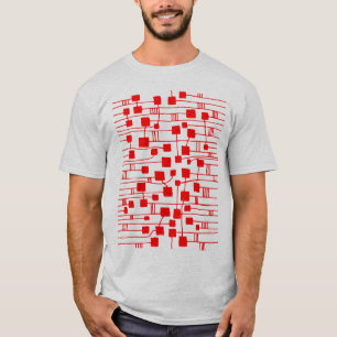Camiseta Resumen 111211 - Rojo
