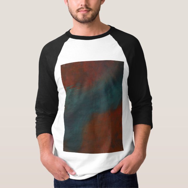 Camiseta Resumen 1: rojos y azules (Anverso)
