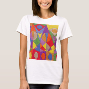 Camiseta Resumen Acrílico 1