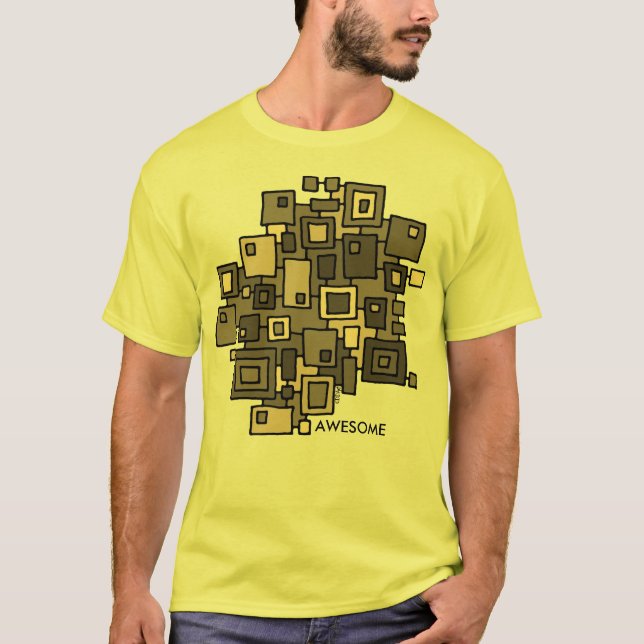 Camiseta Resumen ART - CIUDAD MAPS II (Anverso)