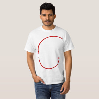 Camiseta Resumen Art T-Shirt