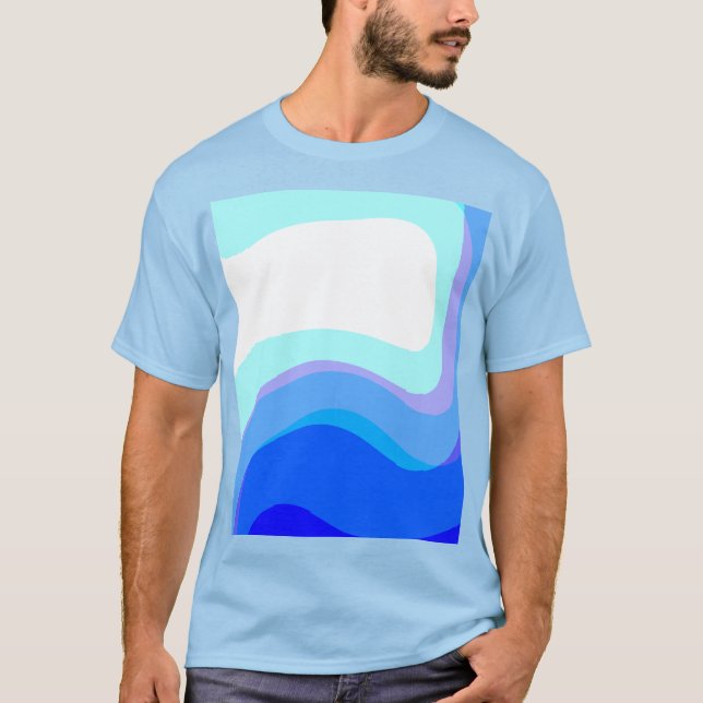 Camiseta Resumen azul 1112 (Anverso)