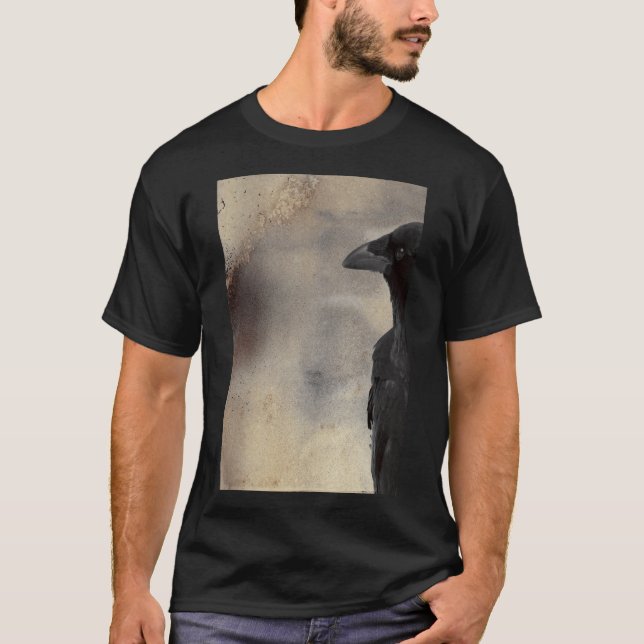 Camiseta Resumen Crow (Anverso)
