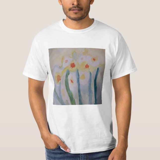 Camiseta Resumen Daffodils (Anverso)