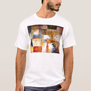 Camiseta Resumen de arte