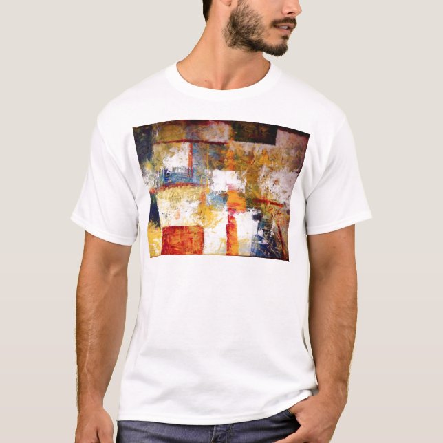 Camiseta Resumen de arte (Anverso)