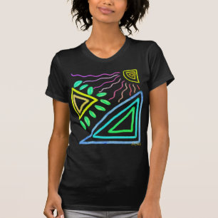 Camiseta Resumen de arte a usar
