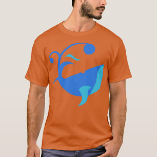 Camiseta Resumen de ballenas