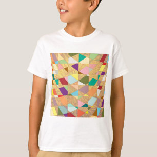 Camiseta Resumen de colores Salto de sol