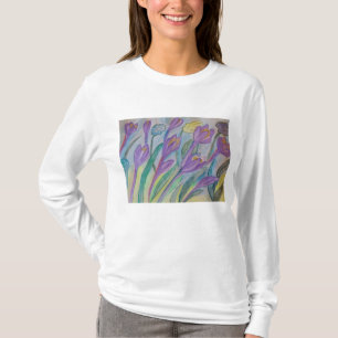 Camiseta Resumen de Crocus Spring