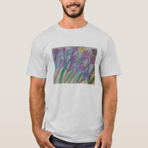 Camiseta Resumen de Crocus Spring