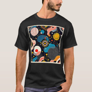 Camiseta Resumen de danza cósmica