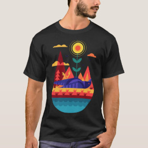 Camiseta Resumen de esperanza
