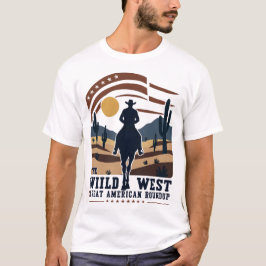Camiseta resumen de estados unidos