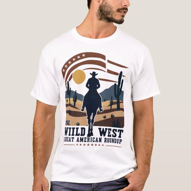 Camiseta resumen de estados unidos (Anverso)