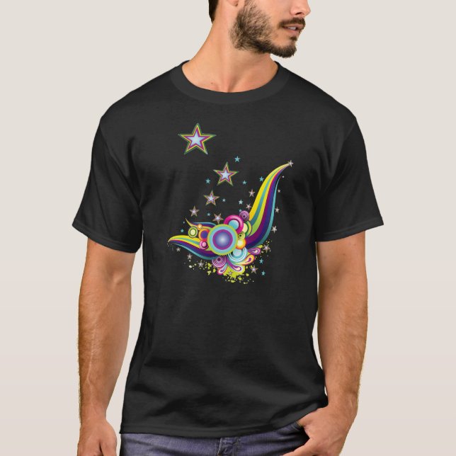 Camiseta Resumen de fantasía (Anverso)