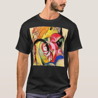 Camiseta Resumen de Franz Marc