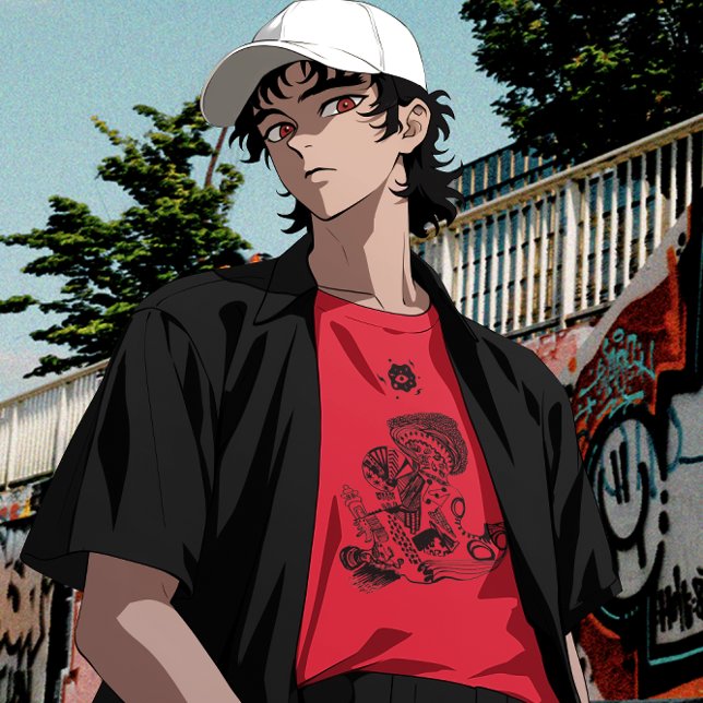 Camiseta Resumen de Guay (Subido por el creador)