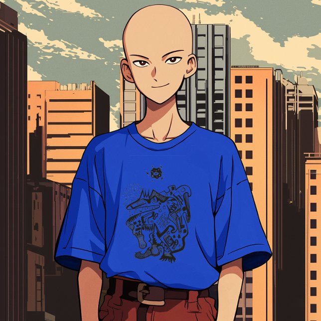 Camiseta Resumen de Guay (Subido por el creador)