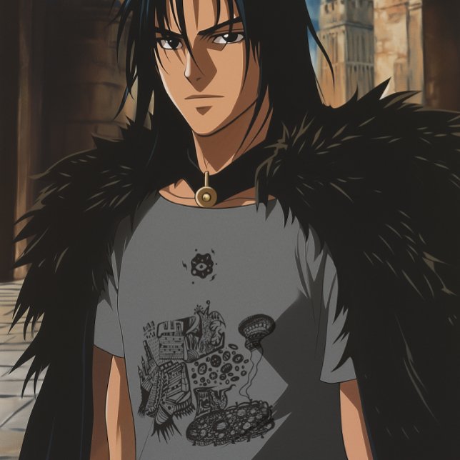 Camiseta Resumen de Guay (Subido por el creador)