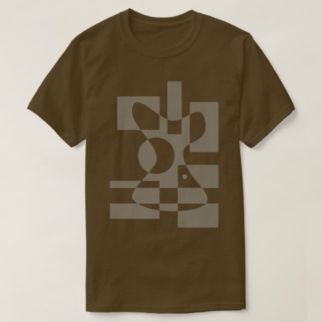 Camiseta Resumen de guitarra eléctrica263 (Diseño del anverso)
