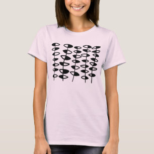 Camiseta Resumen de hojas alternativas