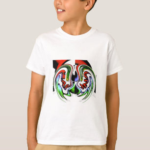 Camiseta Resumen de imágenes de perfil