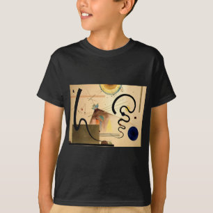 Camiseta Resumen de Kandinsky