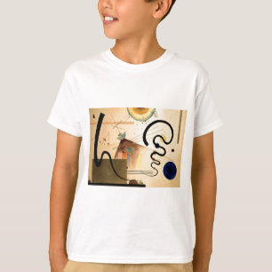 Camiseta Resumen de Kandinsky