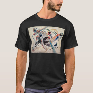 Camiseta Resumen de la composición de Kandinsky