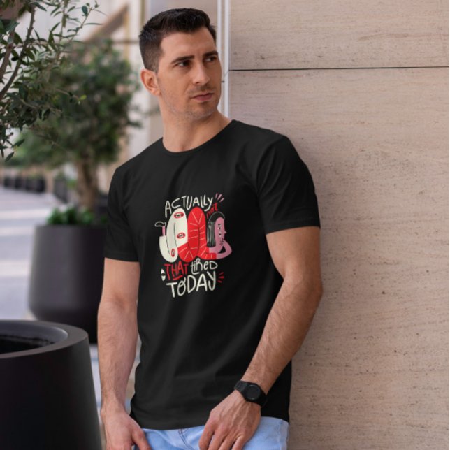 Camiseta Resumen de la creatura de autocuidado (Subido por el creador)